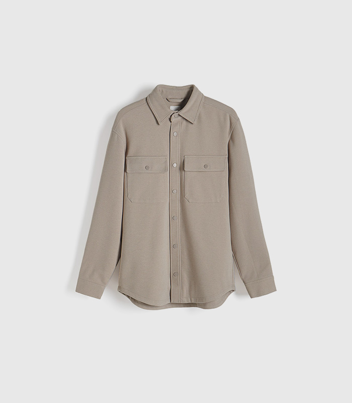 Comfort fit shirt